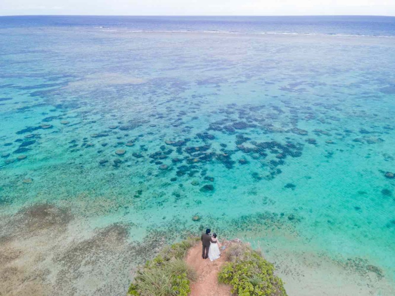 ワルツフォトスタジオ_ドローン撮影できる