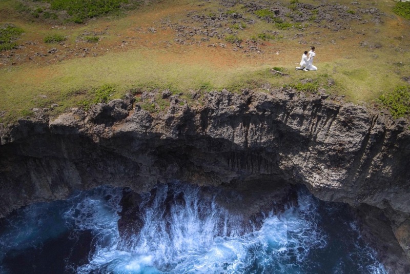 ワルツフォトスタジオ_ドローン撮影できる