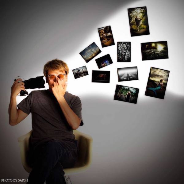 Point1 多彩な撮影シーン