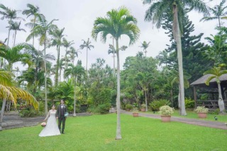 ワルツフォトスタジオ_植物園