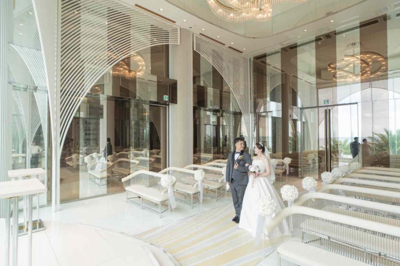 ワルツフォトスタジオ_チャペルで撮影できる