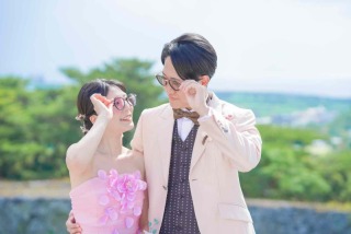 ワルツフォトスタジオ_座喜味城跡