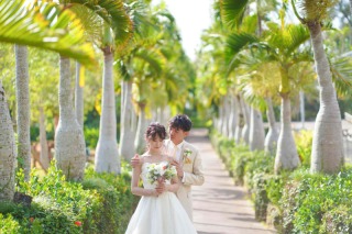 ワルツフォトスタジオ_植物園
