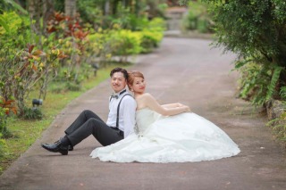 ワルツフォトスタジオ_植物園