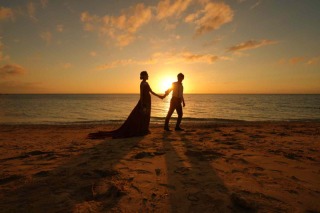 ワルツフォトスタジオ_サンセット