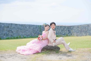 ワルツフォトスタジオ_座喜味城跡