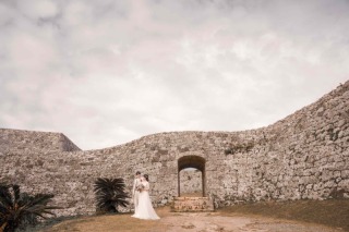 ワルツフォトスタジオ_座喜味城跡