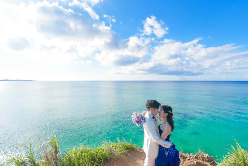 ワルツフォトスタジオ_海で撮影できる