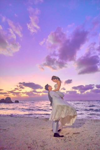 ワルツフォトスタジオ_サンセット