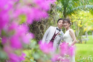 ワルツフォトスタジオ_植物園