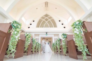 ワルツフォトスタジオ_チャペル