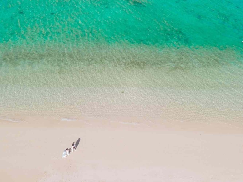 ワルツフォトスタジオ_ドローン撮影できる