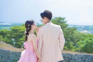 ワルツフォトスタジオ_座喜味城跡