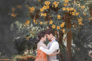 ワルツフォトスタジオ_植物園