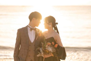 ワルツフォトスタジオ_サンセット