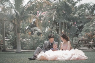 ワルツフォトスタジオ_植物園