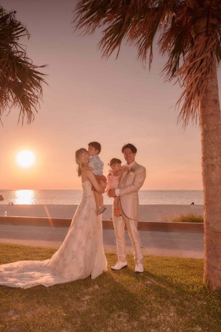 ワルツフォトスタジオ_サンセット