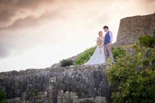 ワルツフォトスタジオ_座喜味城跡