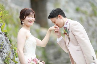 ワルツフォトスタジオ_座喜味城跡