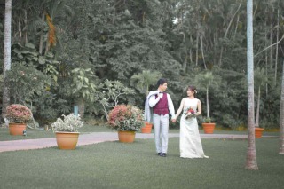 ワルツフォトスタジオ_植物園