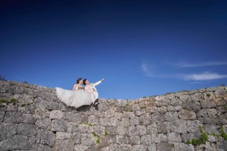 ワルツフォトスタジオ_座喜味城跡