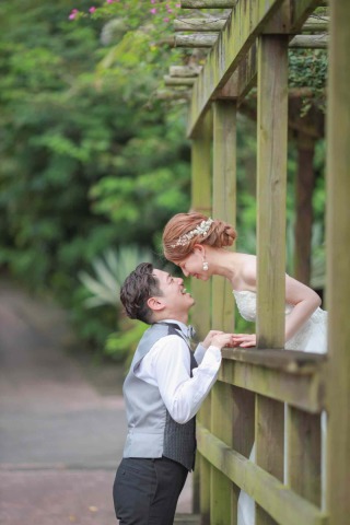 ワルツフォトスタジオ_植物園