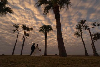 ワルツフォトスタジオ_サンセット