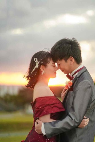 ワルツフォトスタジオ_サンセット