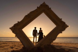 ワルツフォトスタジオ_サンセット