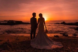 ワルツフォトスタジオ_サンセット