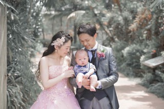 ワルツフォトスタジオ_植物園