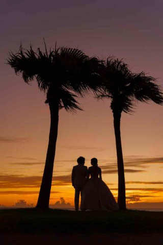 ワルツフォトスタジオ_サンセット