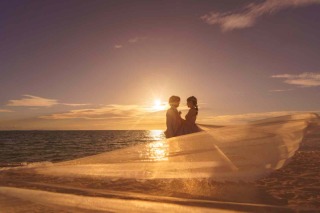 ワルツフォトスタジオ_サンセット