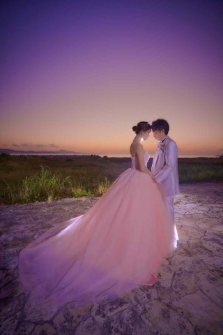 ワルツフォトスタジオ_サンセット