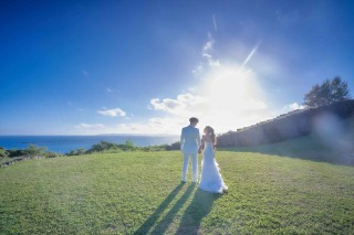 ワルツフォトスタジオ_座喜味城跡