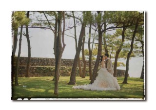 ワルツフォトスタジオ_座喜味城跡