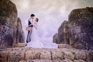 ワルツフォトスタジオ_座喜味城跡