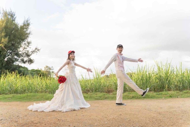 ワルツフォトスタジオ_海で撮影できる