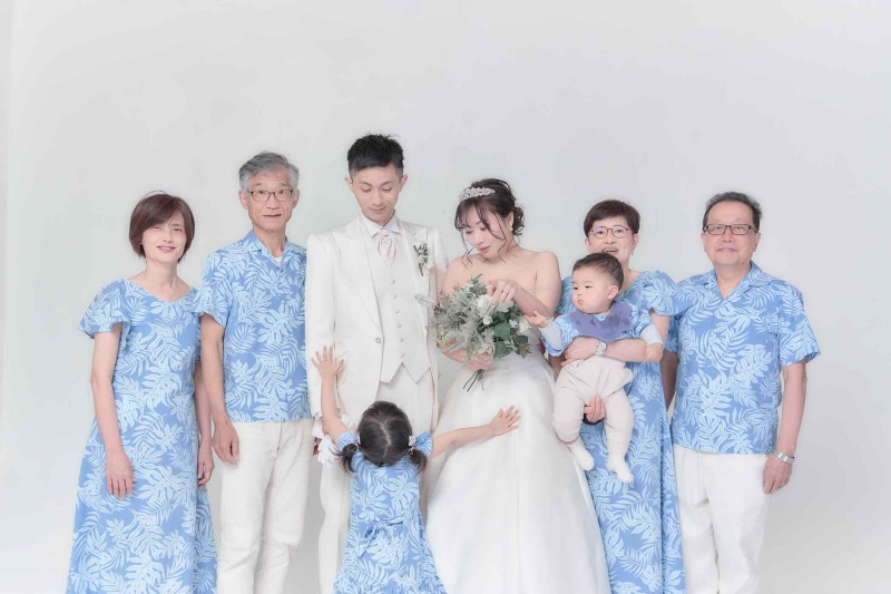 【スタジオンリー撮影】スタジオでの撮影¥29,800 ♪♪衣装やメイクももちろんコミコミ!!