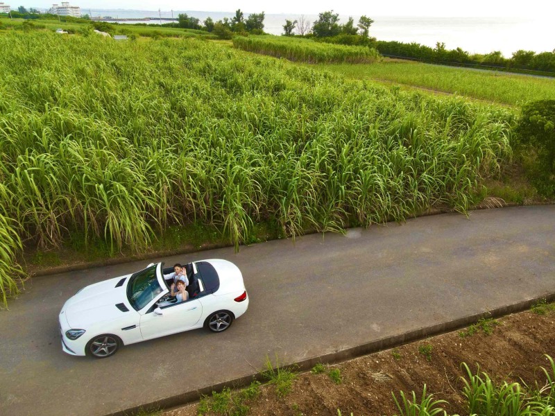 【ワルツゴールドプラン】お好きなロケ地３ヶ所撮影プラン♪&yen;142,000♪♪沖縄県民の方は10%OFF(&yen;127,800円)