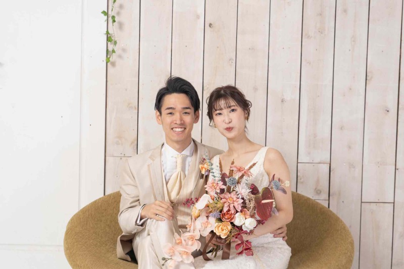 【スタジオンリー撮影】スタジオでの撮影¥29,800 ♪♪衣装やメイクももちろんコミコミ!!