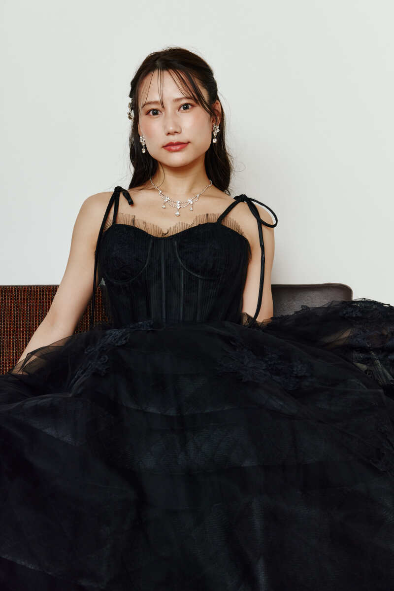 お座りショット