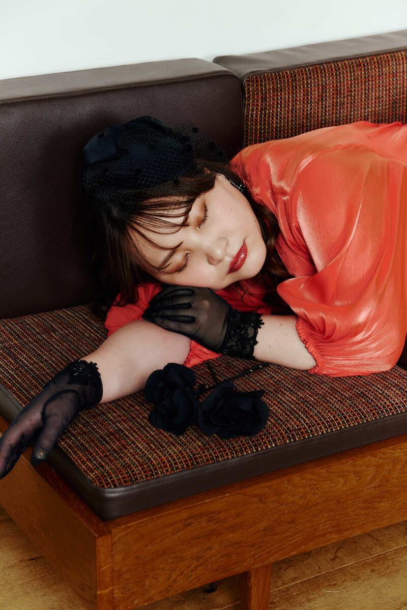 映画のワンシーンの様な1枚