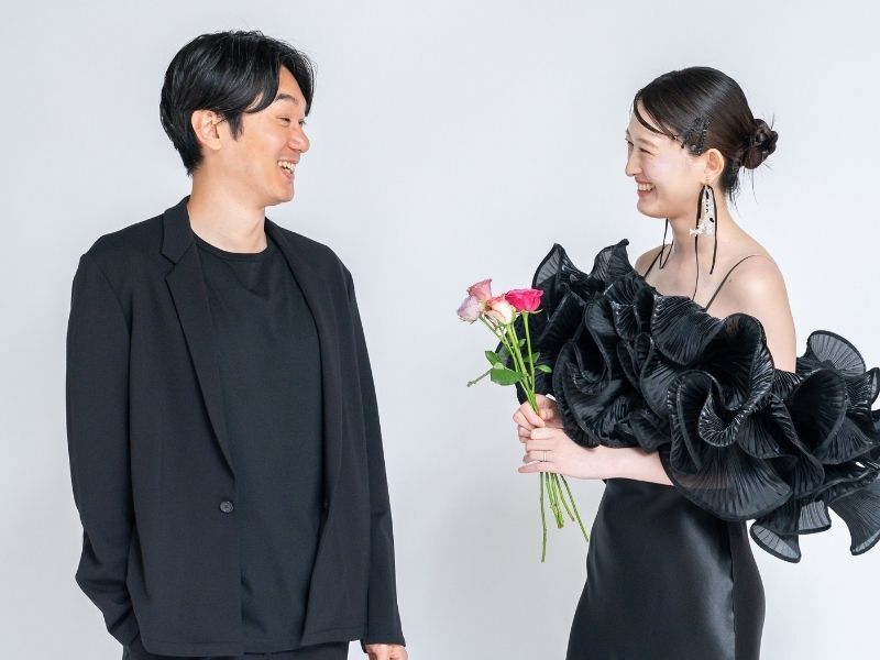 天候に左右されない、光設計と背景美で叶える一枚を。