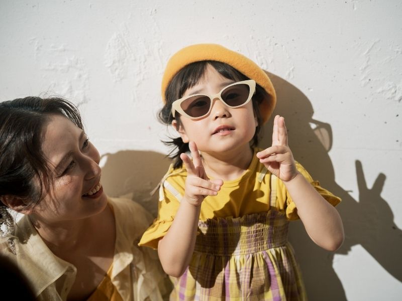 Cli’O Aura（クリオアウラ）_子供用の衣装がある