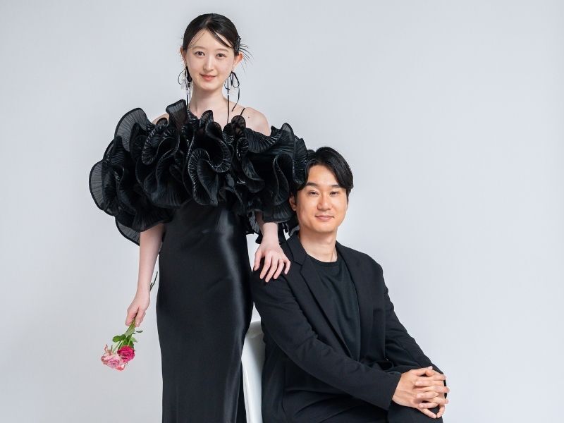 肌映えを叶える、色設計と似合わせの徹底