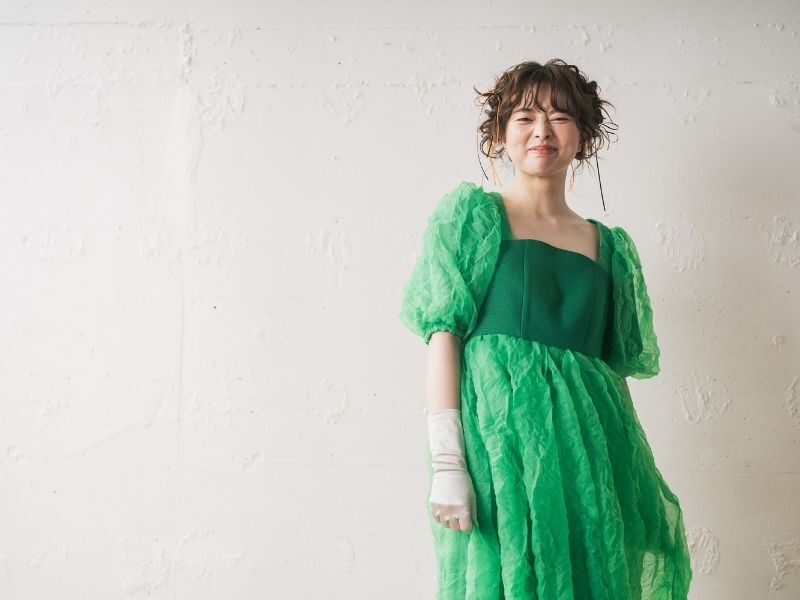 Cli’O Aura（クリオアウラ）_カラードレスが豊富