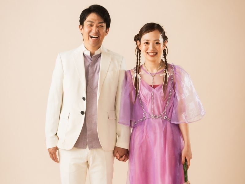 スマホ撮影OK、タイミングをご案内