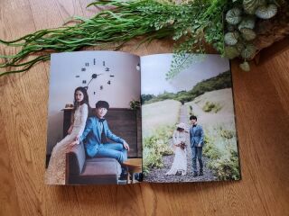 【増刷】アルバム（20P雑誌タイプ）　＊ブックケース付＝SHIRONARI/A4C（212×275）