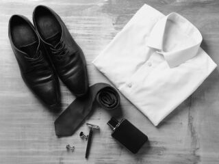 メンズ小物レンタル